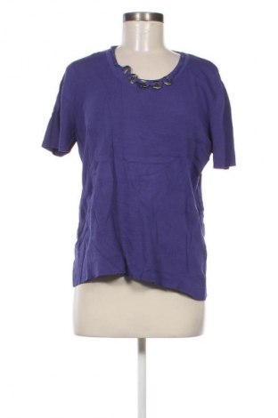 Dámský svetr Unbranded, Velikost L, Barva Modrá, Cena  99,00 Kč