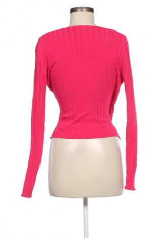 Дамски пуловер Unbranded, Размер M, Цвят Розов, Цена 15,33 €