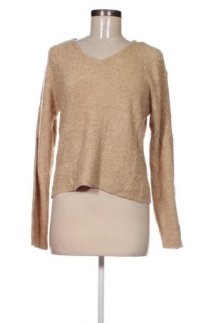 Dámský svetr Unbranded, Velikost L, Barva Béžová, Cena  29,00 Kč