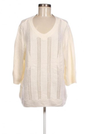 Dámský svetr Unbranded, Velikost M, Barva Bílá, Cena  99,00 Kč