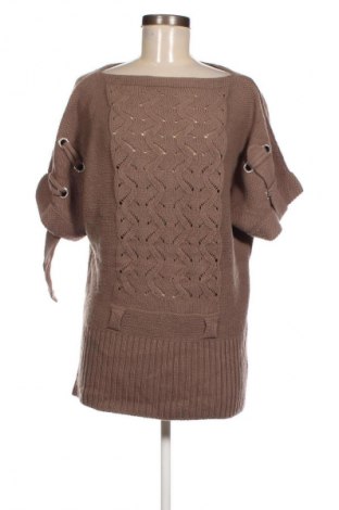 Dámský svetr Unbranded, Velikost M, Barva Béžová, Cena  99,00 Kč