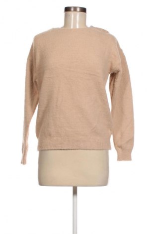 Dámský svetr Unbranded, Velikost M, Barva Béžová, Cena  29,00 Kč