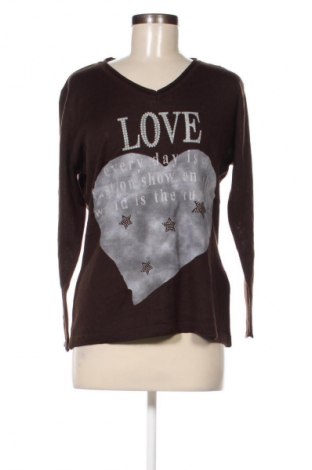 Dámský svetr Unbranded, Velikost S, Barva Hnědá, Cena  99,00 Kč