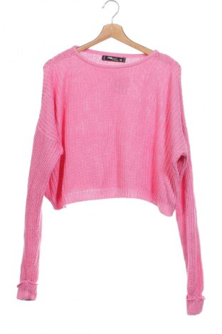 Damski sweter Fb Sister, Rozmiar XS, Kolor Różowy, Cena 35,99 zł