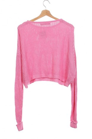 Damski sweter Fb Sister, Rozmiar XS, Kolor Różowy, Cena 35,99 zł