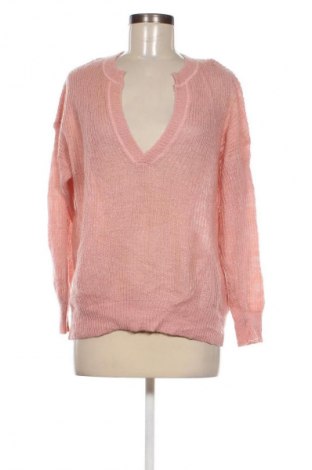 Дамски пуловер H&M L.O.G.G., Размер M, Цвят Пепел от рози, Цена 3,57 €