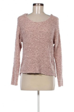 Dámský svetr ONLY, Velikost XS, Barva Růžová, Cena  89,00 Kč