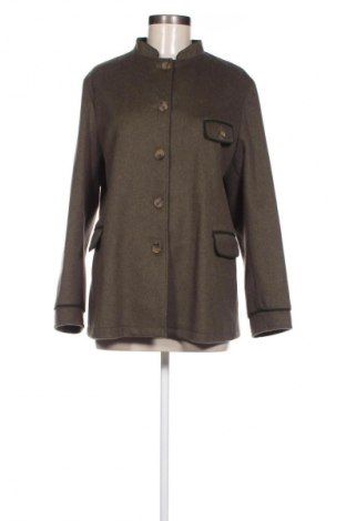 Damski płaszcz Unbranded, Rozmiar M, Kolor Zielony, Cena 127,99 zł