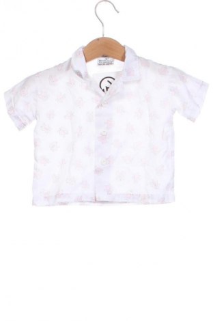 Dziecięca koszula Unbranded, Rozmiar 6-9m/ 68-74 cm, Kolor Biały, Cena 6,99 zł