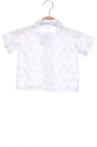 Dziecięca koszula Unbranded, Rozmiar 6-9m/ 68-74 cm, Kolor Biały, Cena 6,99 zł