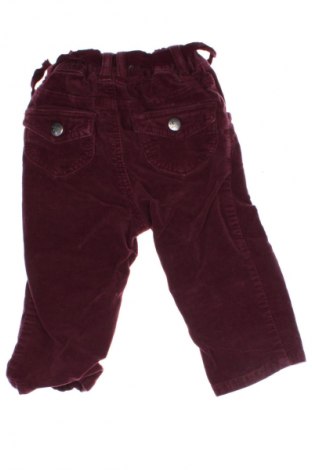 Dziecięce spodnie H&M L.O.G.G., Rozmiar 3-6m/ 62-68 cm, Kolor Fioletowy, Cena 6,99 zł