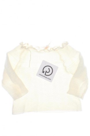 Dziecięcy sweter Unbranded, Rozmiar 3-6m/ 62-68 cm, Kolor Biały, Cena 7,99 zł