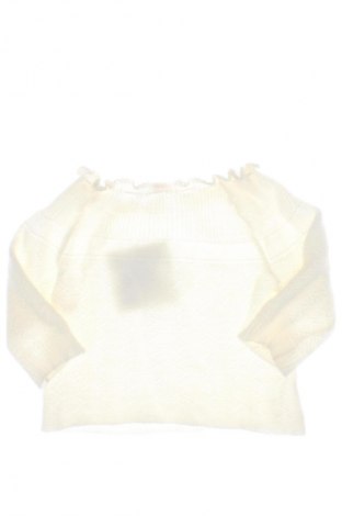 Dziecięcy sweter Unbranded, Rozmiar 3-6m/ 62-68 cm, Kolor Biały, Cena 7,99 zł