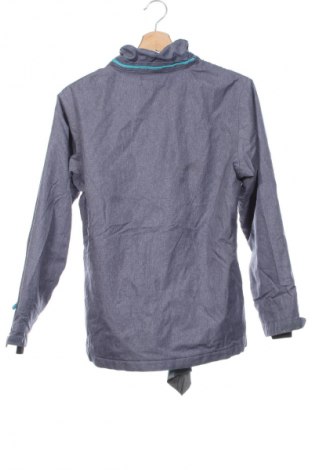 Dziecięca zimowa kurtka sportowa Crane, Rozmiar 12-13y/ 158-164 cm, Kolor Niebieski, Cena 33,99 zł