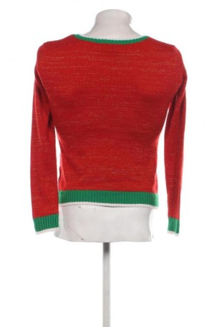 Pánský svetr  Unbranded, Velikost S, Barva Červená, Cena  219,00 Kč