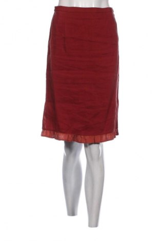 Rock Unbranded, Größe S, Farbe Rot, Preis 8,99 €