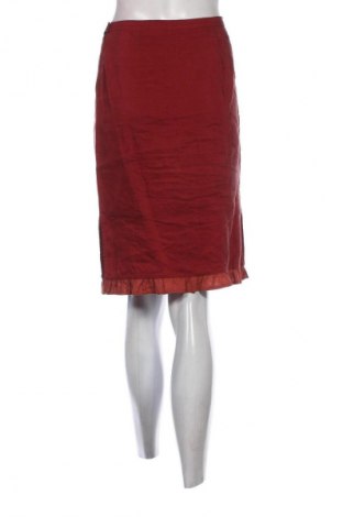 Rock Unbranded, Größe S, Farbe Rot, Preis 8,99 €