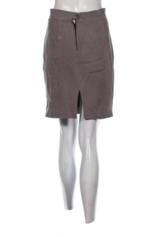 Spódnica Unbranded, Rozmiar M, Kolor Szary, Cena 54,99 zł