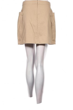 Φούστα Calvin Klein, Μέγεθος XS, Χρώμα  Μπέζ, Τιμή 17,99 €