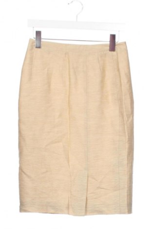 Sukňa Rene Lezard, Veľkosť XS, Farba Béžová, Cena  8,95 €