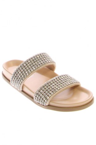 Pantolette Schuh, Größe 39, Farbe Beige, Preis € 48,99