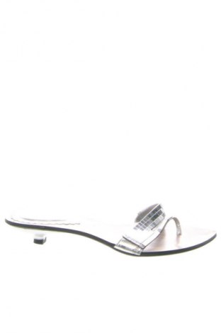 Γυναικείες παντόφλες Unbranded, Μέγεθος 36, Χρώμα Ασημί, Τιμή 20,02 €