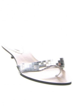 Γυναικείες παντόφλες Unbranded, Μέγεθος 36, Χρώμα Ασημί, Τιμή 20,02 €