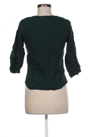 Dámská halenka About You, Velikost S, Barva Zelená, Cena  49,00 Kč