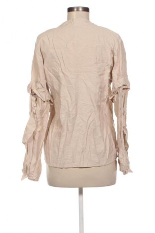 Női blúz Ambika, Méret M, Szín Bézs, Ár 669 Ft