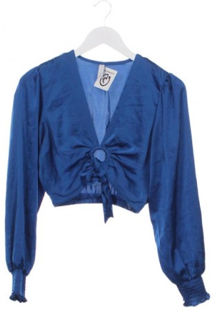 Dámska blúza Amisu, Veľkosť S, Farba Modrá, Cena  1,95 €