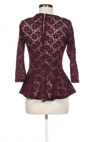 Dámska blúza Amisu, Veľkosť S, Farba Fialová, Cena  3,95 €