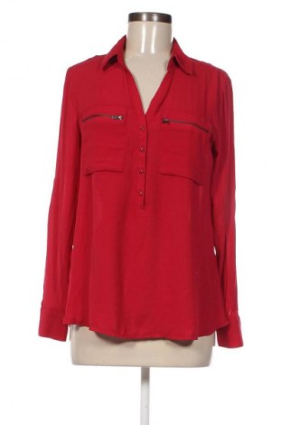 Dámska blúza Amisu, Veľkosť S, Farba Červená, Cena  1,95 €