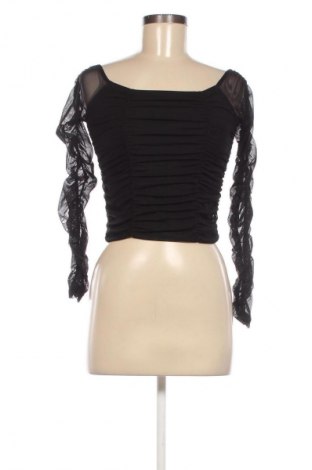 Női blúz Amisu, Méret M, Szín Fekete, Ár 2 886 Ft