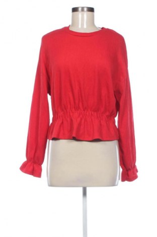 Dámska blúza Amisu, Veľkosť S, Farba Červená, Cena  8,59 €