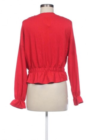 Dámska blúza Amisu, Veľkosť S, Farba Červená, Cena  8,59 €