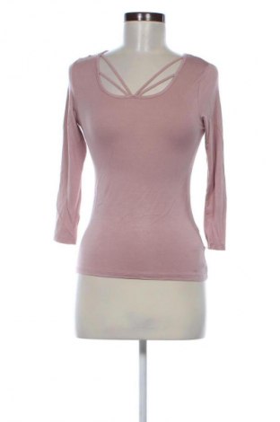 Damen Shirt Amisu, Größe S, Farbe Aschrosa, Preis 2,99 €