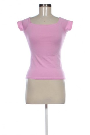 Dámská halenka Amisu, Velikost S, Barva Růžová, Cena  49,00 Kč