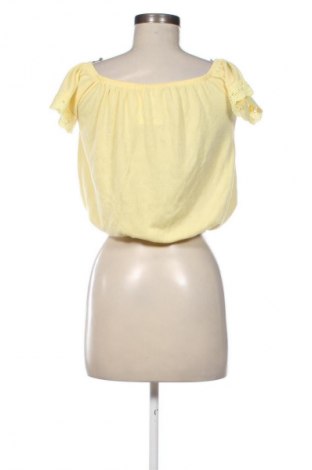 Dámska blúza Amisu, Veľkosť S, Farba Žltá, Cena  1,95 €