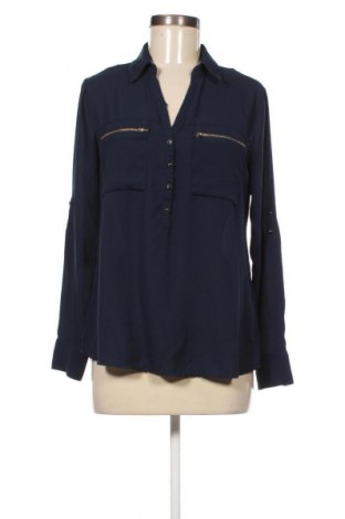 Dámska blúza Amisu, Veľkosť S, Farba Modrá, Cena  1,95 €