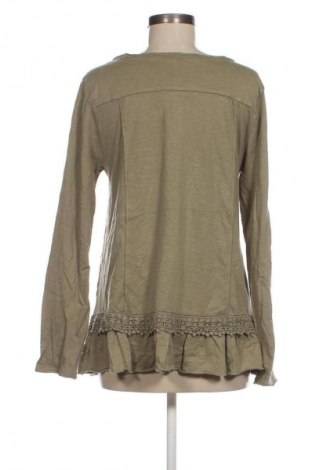 Damen Shirt Aniston, Größe M, Farbe Grün, Preis 2,99 €