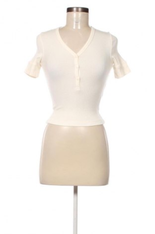 Bluză de femei Anna Field, Mărime XS, Culoare Ecru, Preț 53,99 Lei, #132900901