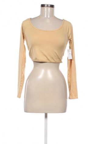 Női blúz Ardene, Méret L, Szín Bézs, Ár 1 900 Ft