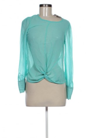 Bluzka damska Atmosphere, Rozmiar XS, Kolor Zielony, Cena 22,99 zł