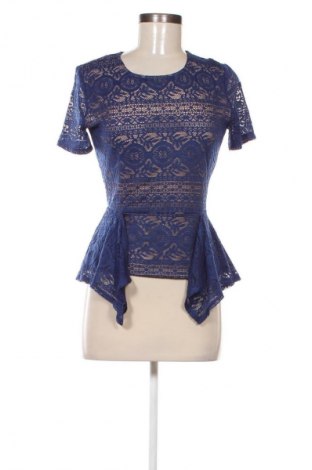 Női blúz BCBG Max Azria, Méret S, Szín Kék, Ár 13 600 Ft