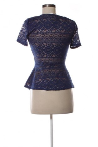 Női blúz BCBG Max Azria, Méret S, Szín Kék, Ár 13 600 Ft