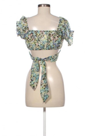 Női blúz Bershka, Méret L, Szín Sokszínű, Ár 1 049 Ft