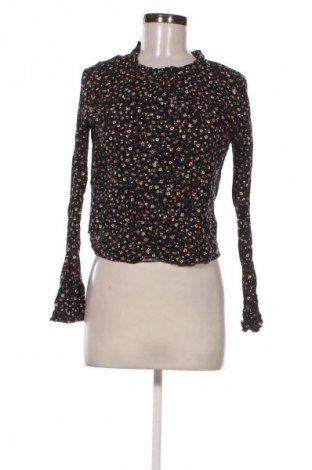 Damen Shirt Bershka, Größe M, Farbe Mehrfarbig, Preis € 1,99