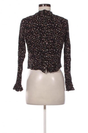 Damen Shirt Bershka, Größe M, Farbe Mehrfarbig, Preis € 1,99