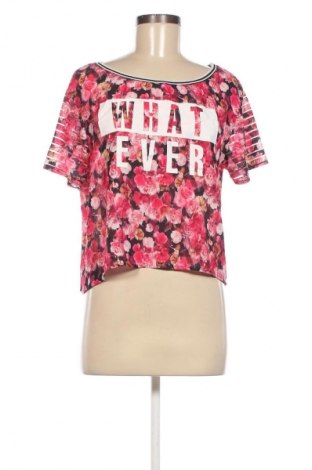 Női blúz Bershka, Méret M, Szín Sokszínű, Ár 669 Ft