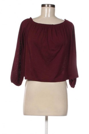 Női blúz Bershka, Méret S, Szín Piros, Ár 669 Ft